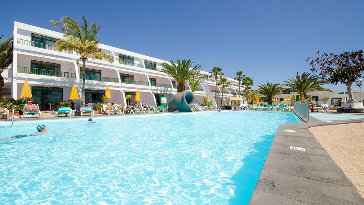 Apartamentos Thaisay Тіас Екстер'єр фото