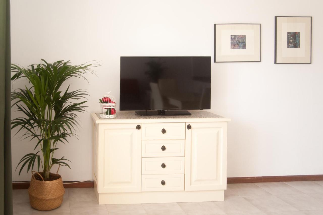 Apartamentos Thaisay Тіас Екстер'єр фото