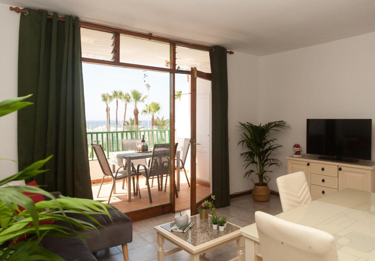 Apartamentos Thaisay Тіас Екстер'єр фото
