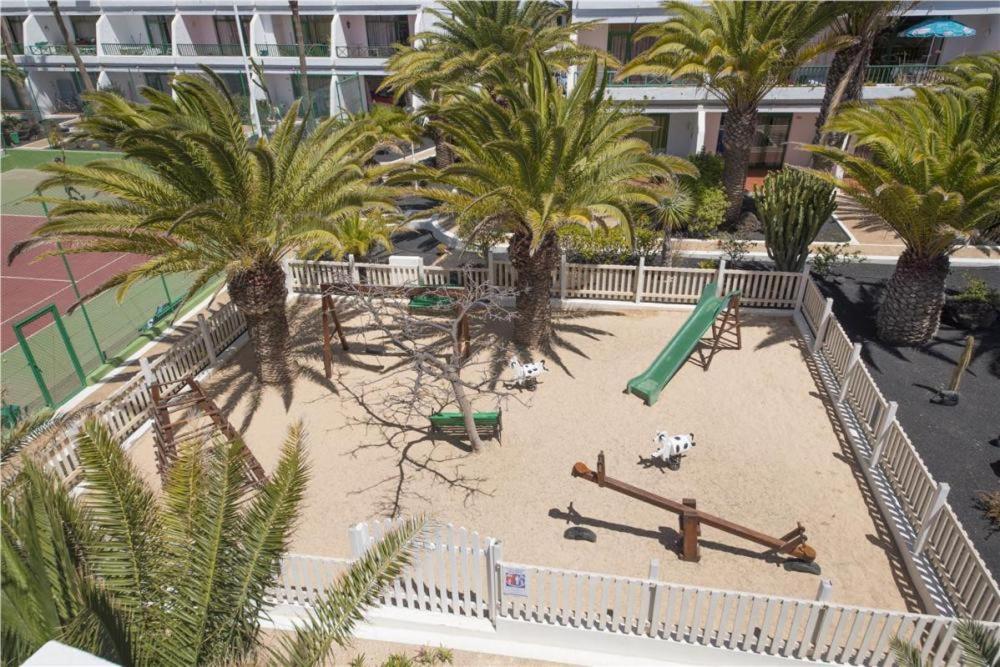 Apartamentos Thaisay Тіас Екстер'єр фото